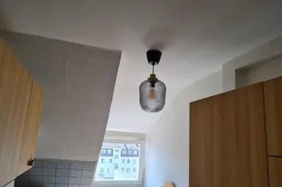 Grundriss der Unterkunft Monteurwohnung - Pforzheim Nordstadt - L8