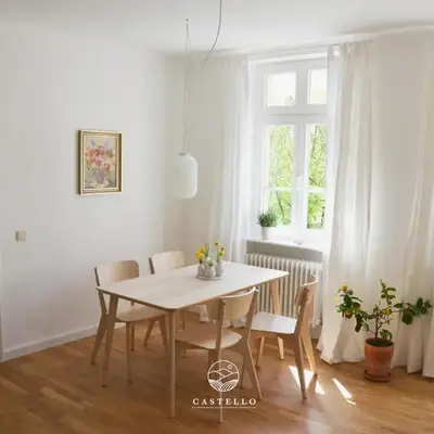 Die Gründerzeitvilla zwischen Weinstrasse und Pfälzer Wald