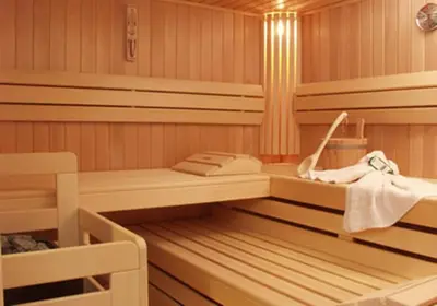 Ein Bett oder Betten in einem Zimmer der Unterkunft Ferienhaus Moser