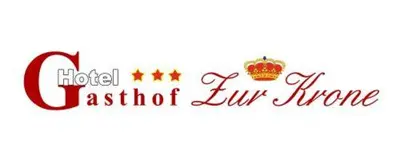 Ein Zertifikat, Auszeichnung, Logo oder anderes Dokument, das in der Unterkunft Hotel Gasthof Zur Krone ausgestellt ist