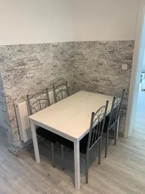Grundriss der Unterkunft Joanna Apartment - Weinheim