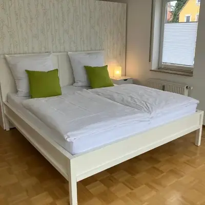 Ferienwohnung-Ludwigsburg-City