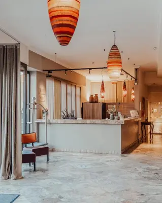 Grundriss der Unterkunft Hotel Villa Medici