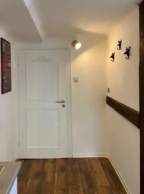 Grundriss der Unterkunft Appartement Schlossberg, Gasthaus Hirsch