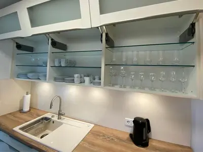 Grundriss der Unterkunft Ferienwohnung Bauer