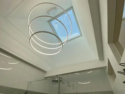 Grundriss der Unterkunft Ferienwohnung Bauer