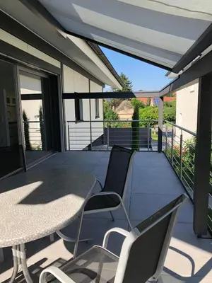 Grundriss der Unterkunft Ferienwohnung Bauer