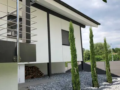Grundriss der Unterkunft Ferienwohnung Bauer
