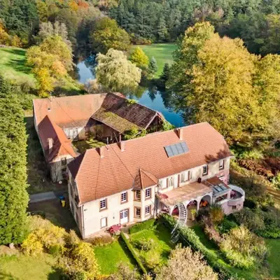 Ferienwohnungen Reichholdsmühle