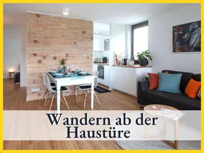 Grundriss der Unterkunft Glücks-Quartier 