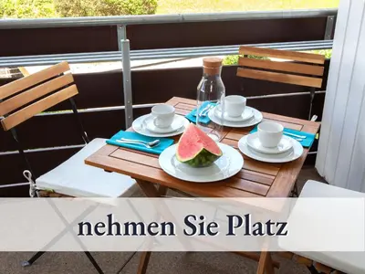 Grundriss der Unterkunft Glücks-Quartier 