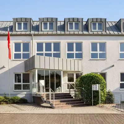 Amedia Frankfurt Russelsheim Trademark Collection by Wyndham