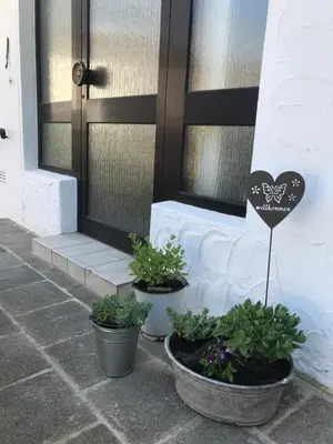 Grundriss der Unterkunft Ferienhaus Riesling