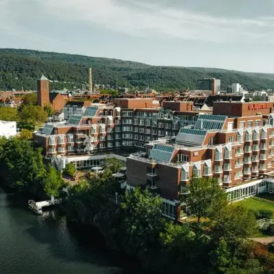 Heidelberg Marriott Hotel
