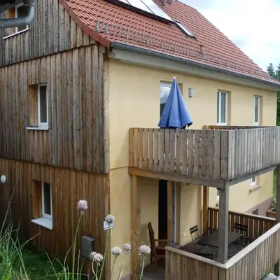 Ferienwohnungen Im grünen Eck