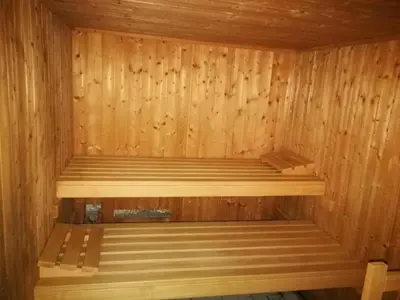 Grundriss der Unterkunft Ferienwohnung Toskana mit Schwimmbad und Sauna