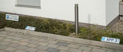 Grundriss der Unterkunft Ferienwohnung Toskana mit Schwimmbad und Sauna