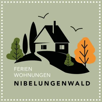 Grundriss der Unterkunft Ferienwohnung Mossauer Höhe
