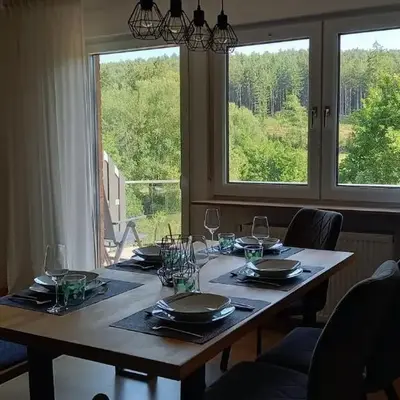 Ferienwohnung Mossauer Hoehe
