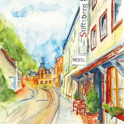 Hotel Am Stiftsberg