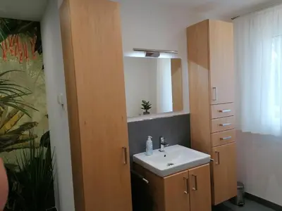 Grundriss der Unterkunft Ferienwohnung Lieblingsplatz