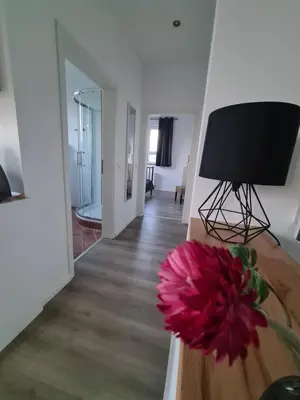 TV/Unterhaltungsangebot in der Unterkunft Zentral gelegene Ferienwohnung im Herzen der Pfalz