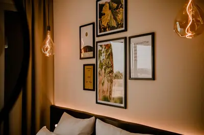 Grundriss der Unterkunft Weinzuhause Hotel-Restaurant-Vinothek