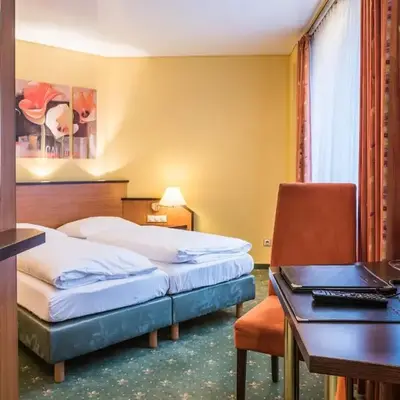 Hotel Sperling mit E-Ladestation