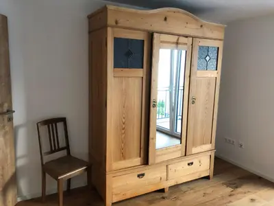 Grundriss der Unterkunft Modernes Apartment