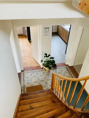 Grundriss der Unterkunft das Höfchen Stadecken