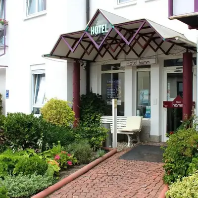 Hotel Hamm
