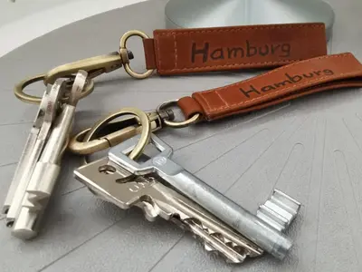 Grundriss der Unterkunft Main Appartement-Haus - 97896 Freudenberg