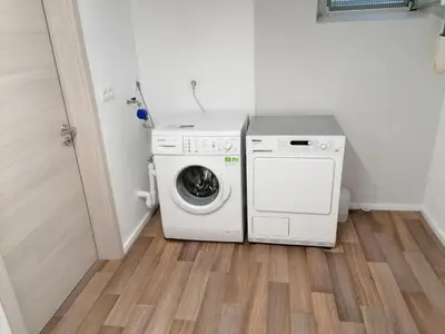 Grundriss der Unterkunft Ferienhaus Stein, TOP Monteurwohnung, 5 große Einzelzimmer, Doppelzimmer, Übernachtung bis 8 Personen möglich