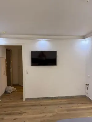 TV/Unterhaltungsangebot in der Unterkunft Schönblick