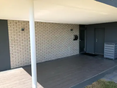 Grundriss der Unterkunft Ferienwohnung mit hervorragender Aussicht
