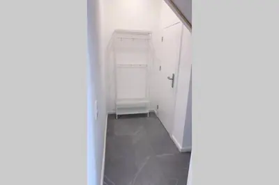Grundriss der Unterkunft Ferienwohnung Sandhausen Heidelberg V1