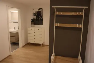 Grundriss der Unterkunft Apartment 
