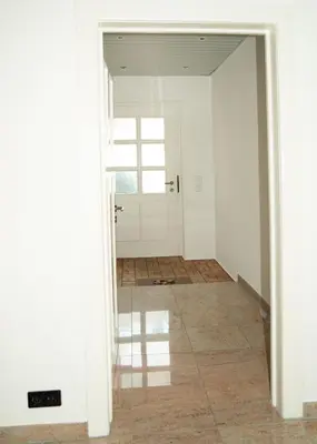 Grundriss der Unterkunft Ferienwohnung Jagsthausen