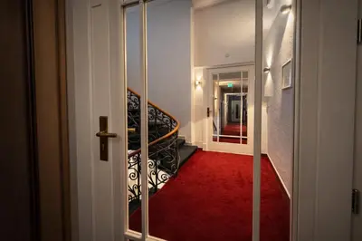 Grundriss der Unterkunft Hotel Bayrischer Hof