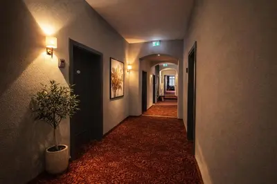 Grundriss der Unterkunft Hotel Bayrischer Hof