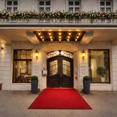 Hotel Bayrischer Hof