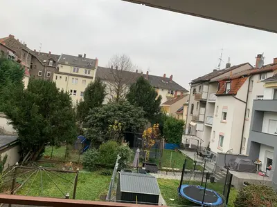 Grundriss der Unterkunft Bright 2BR Family-friendly Home -BASF - Free Parking - Super Fast WIFI