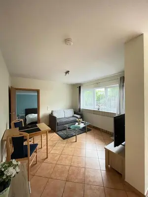 TV/Unterhaltungsangebot in der Unterkunft Ferienwohnung Simon