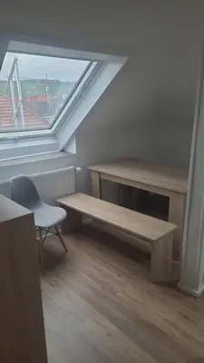 Grundriss der Unterkunft Boardinghouse Heilbronn