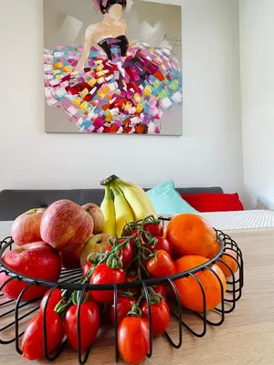 Essen im Ferienhaus oder in der Nähe