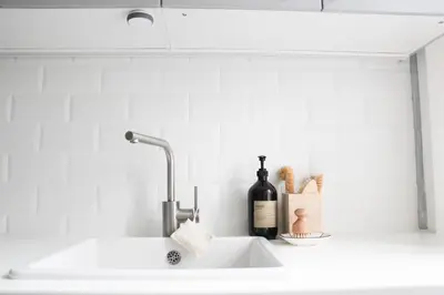 Grundriss der Unterkunft Apartment Rose