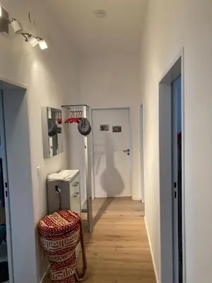 Grundriss der Unterkunft Gästewohnung Mosbach