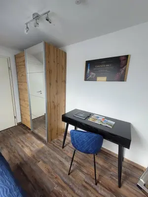 Grundriss der Unterkunft Stengels Sekt Appartements