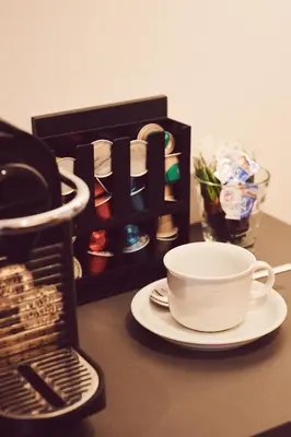 Kaffee-/Teezubehör in der Unterkunft Loft 1453