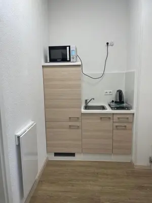 Grundriss der Unterkunft Recreo Pension Untereisesheim